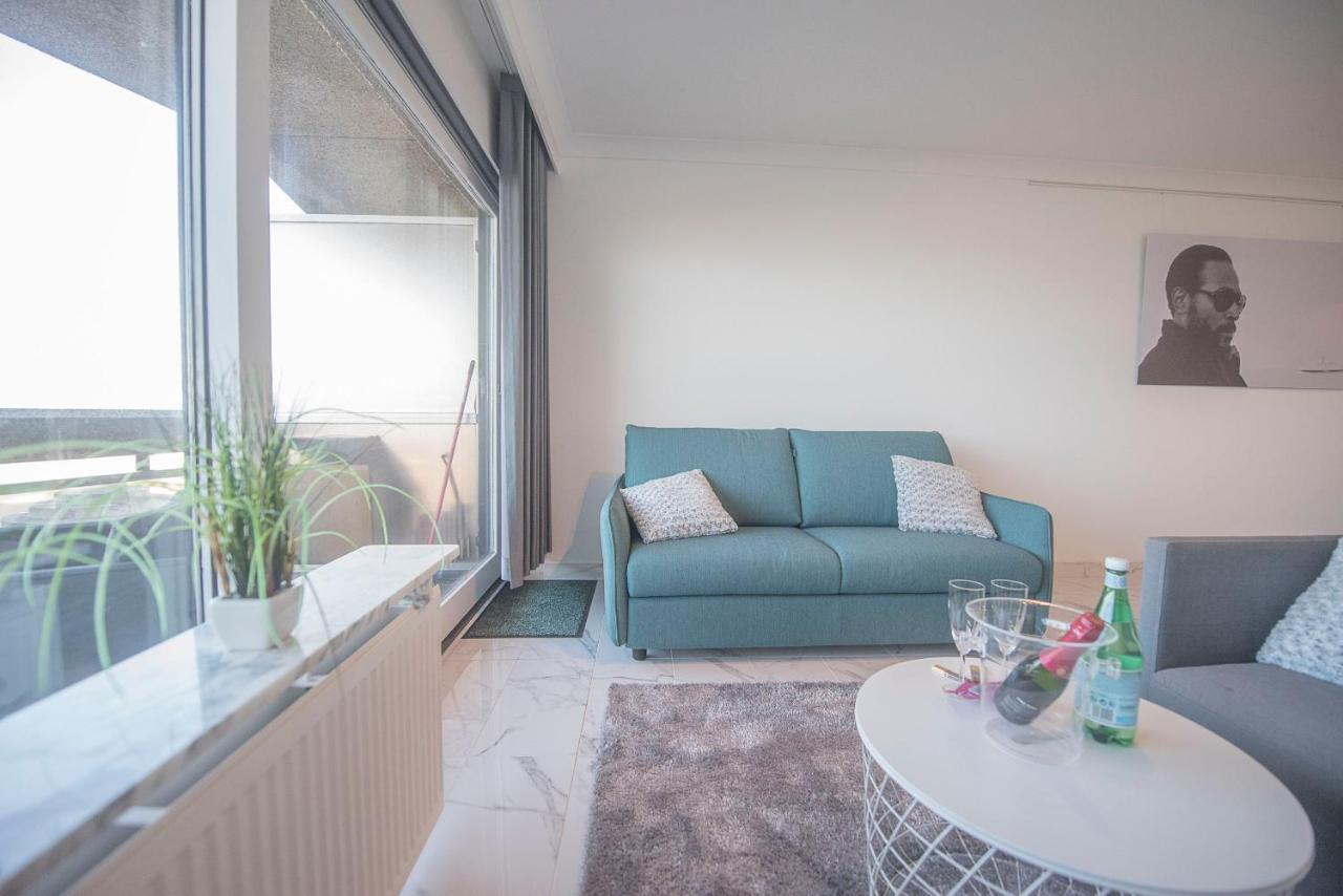 Studio Hof Ter Zee II Ostend Luaran gambar