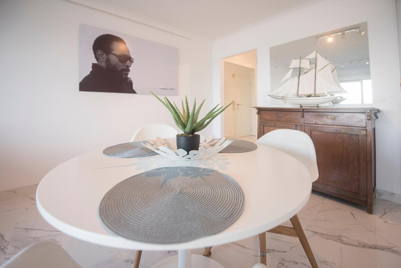 Studio Hof Ter Zee II Ostend Luaran gambar