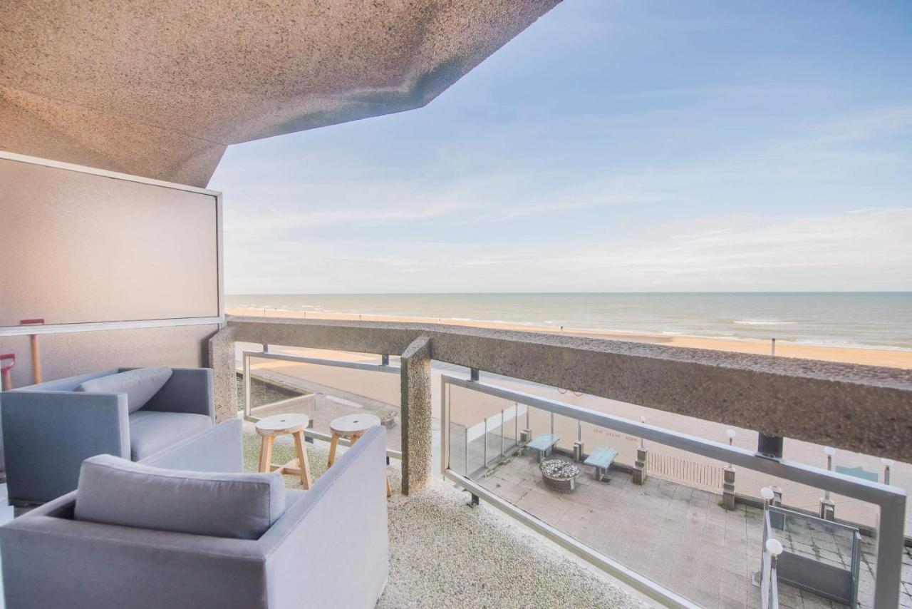 Studio Hof Ter Zee II Ostend Luaran gambar
