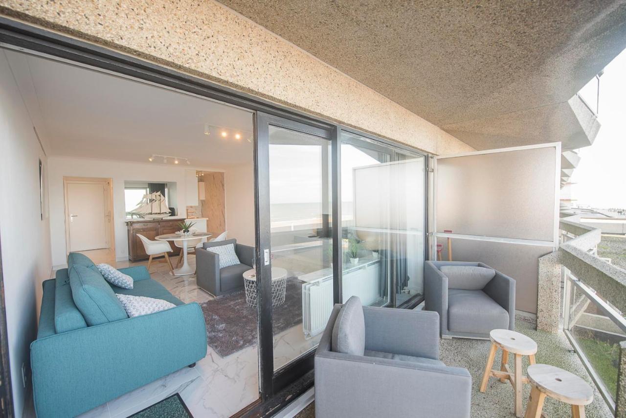 Studio Hof Ter Zee II Ostend Luaran gambar