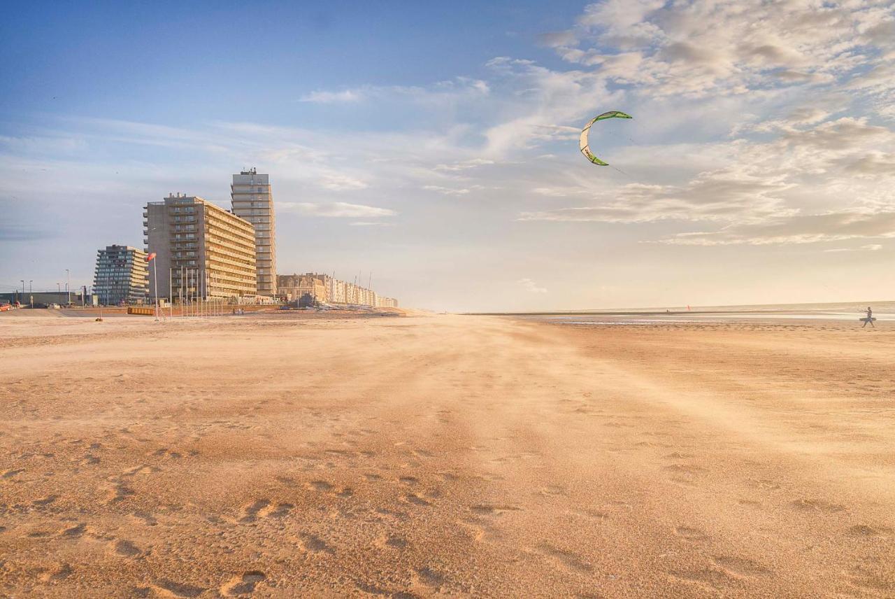 Studio Hof Ter Zee II Ostend Luaran gambar